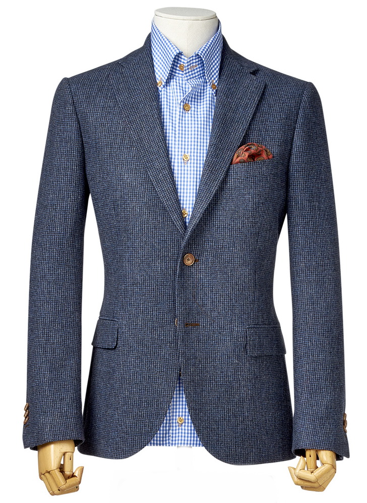 Męska marynarka na miarę