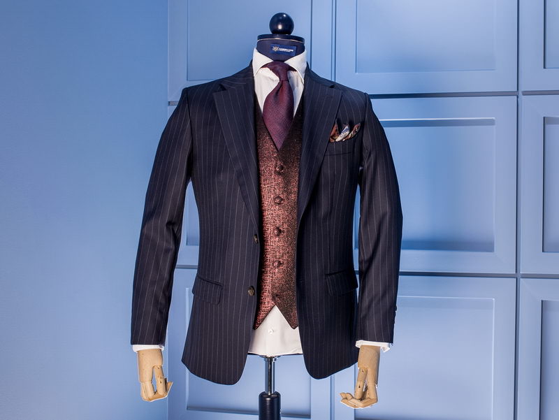 Realizacje: garnitury na miarę — Rzeszów