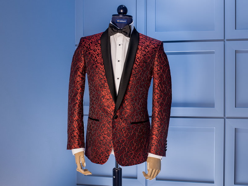 Realizacje: garnitury ślubne szyte na miarę — Rzeszów