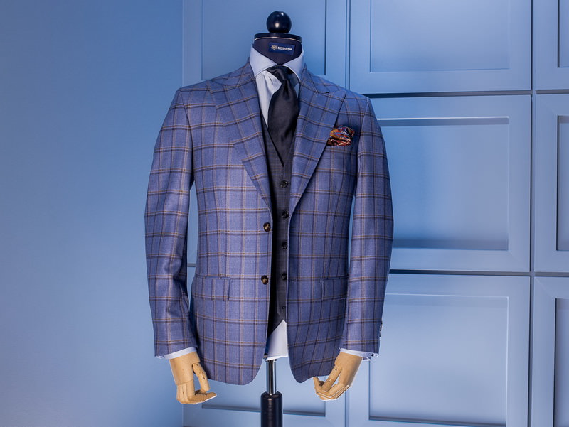 Realizacje: marynarki męskie na miarę — Rzeszów