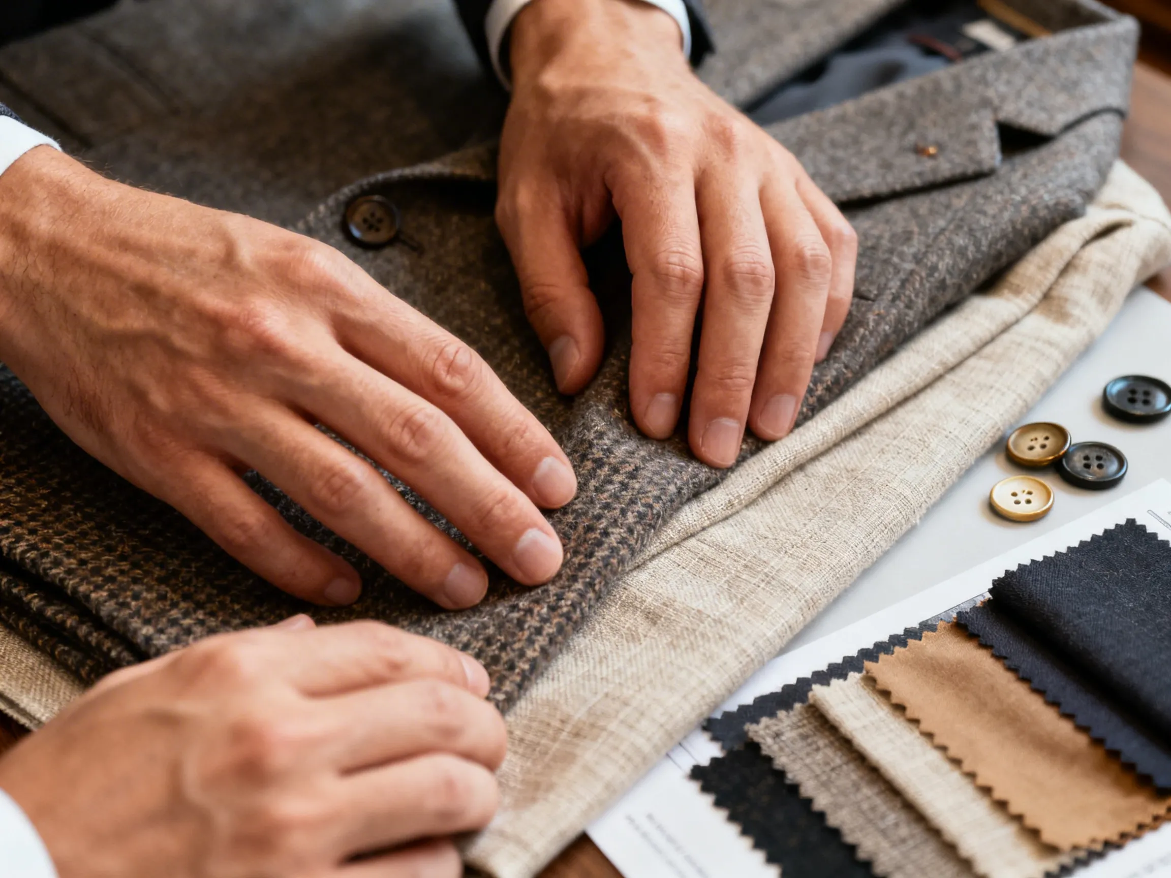 ile wcześniej zamówić garnitur ślubny na miarę