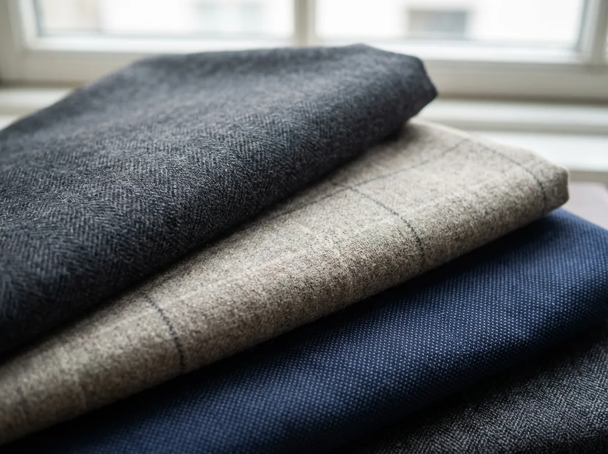 jak dobrać garnitur do sylwetki mężczyzny