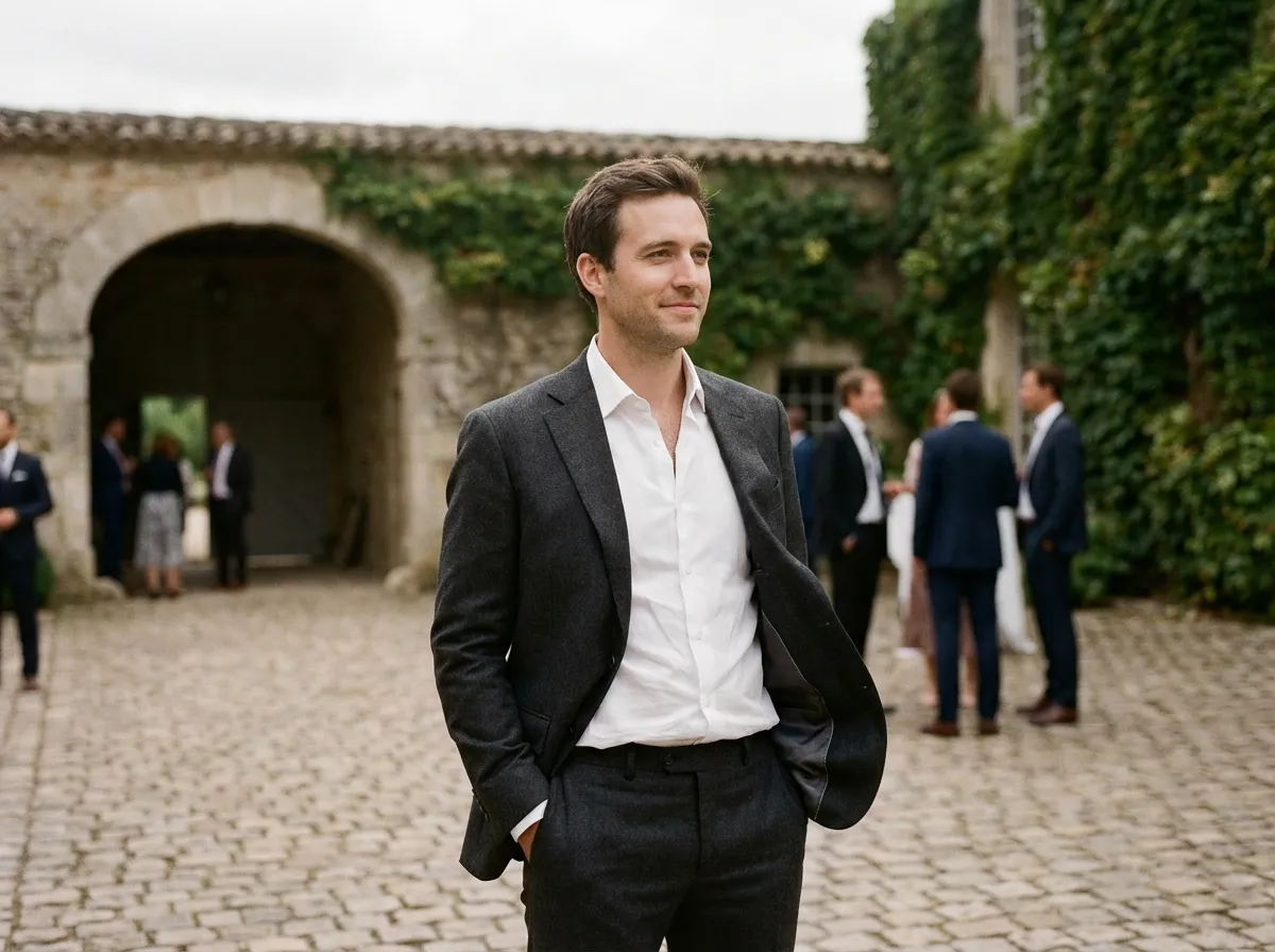 jaka koszula do garnituru i na ślub