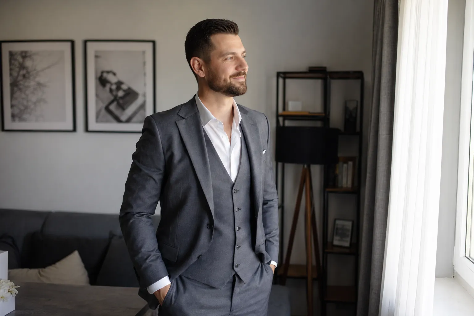 garnitur ślubny Koszalin