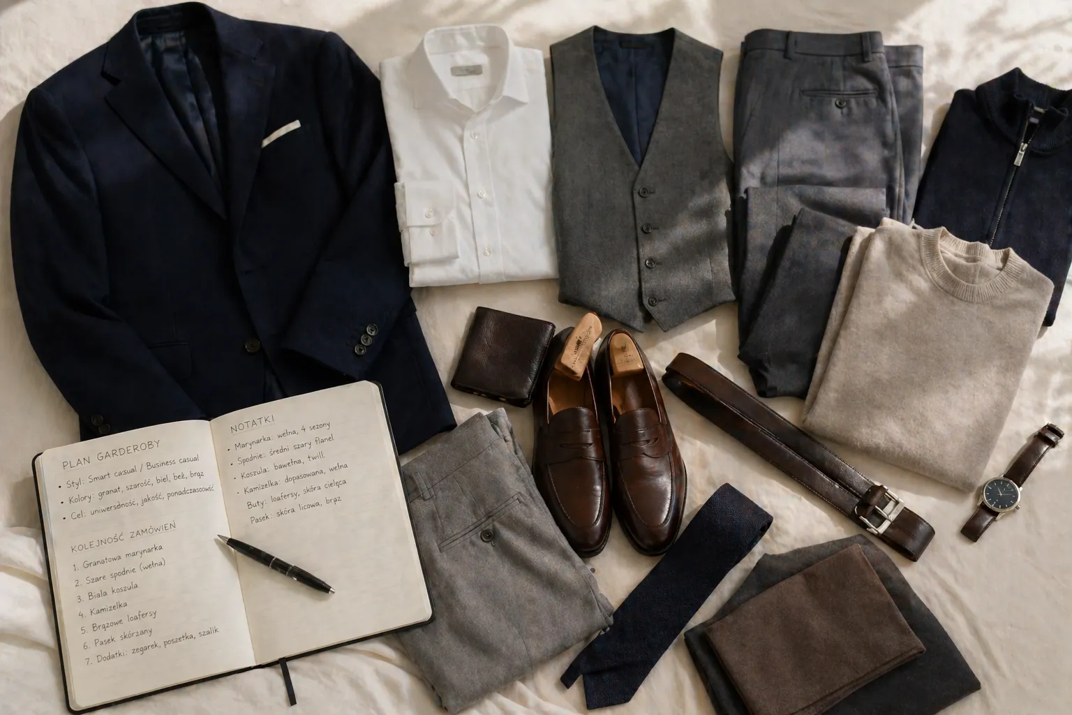 krawiec na miarę Toruń