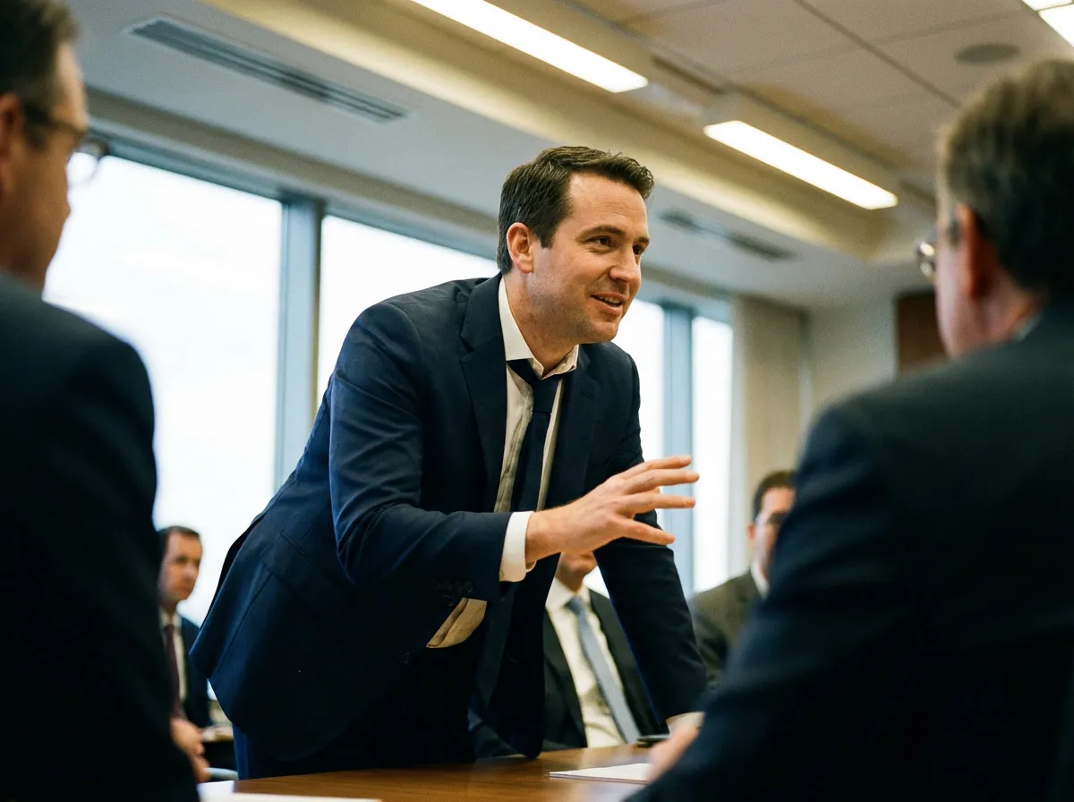 pierwszy garnitur biznesowy na miarę