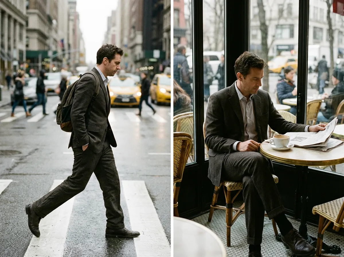 marynarka garnituru biznesowego na miarę