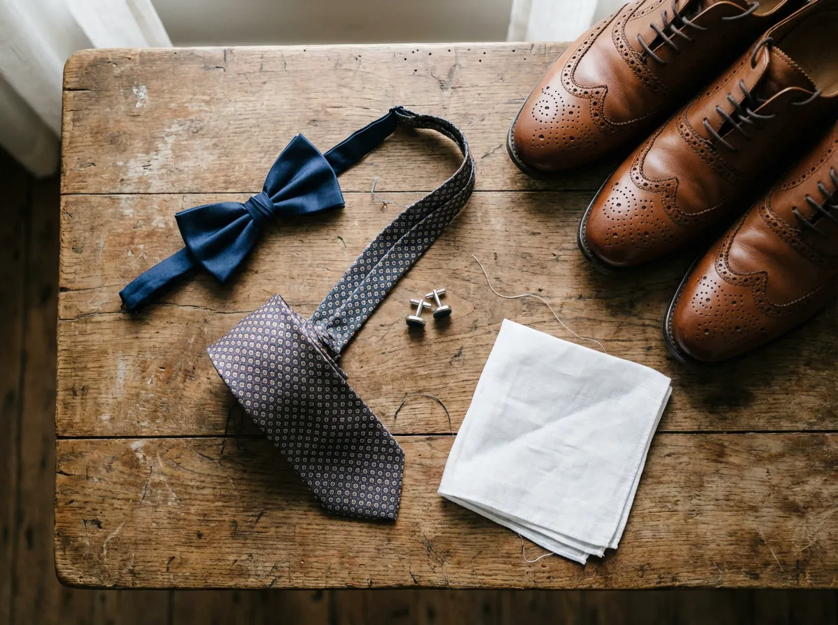 garnitur czy smoking na ślub