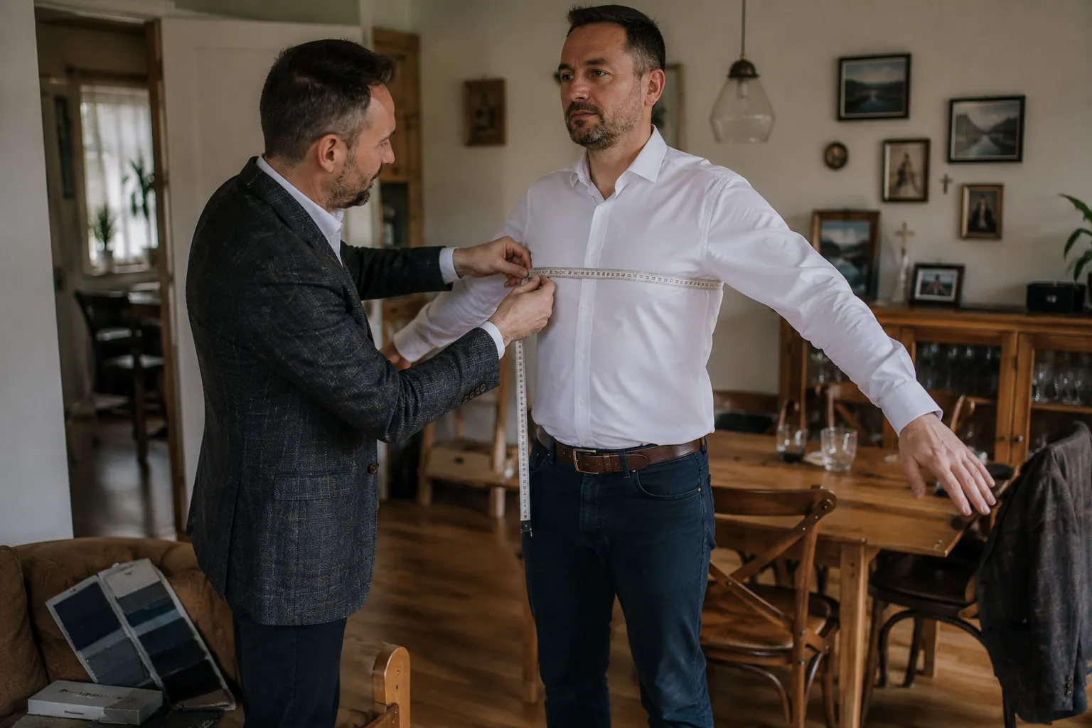 voucher na stylizację na spotkania rodzinne Gorlice — elegancki prezent z konsultacją, pomiarem i doborem stylizacji